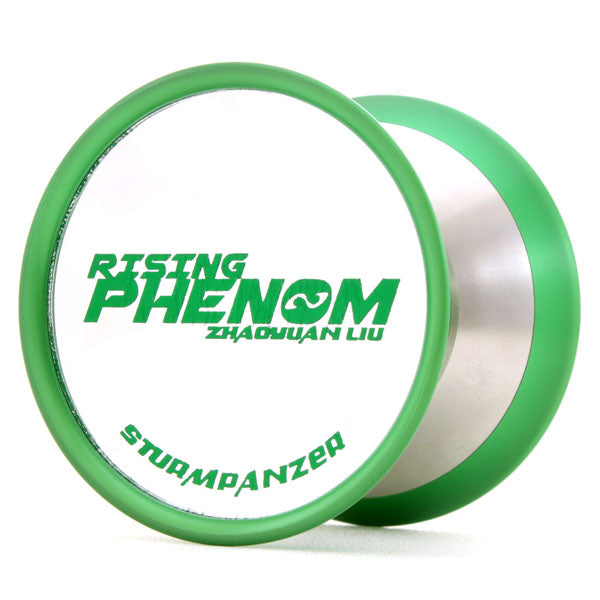 DX-2000 Rising Phenom - Sturm Panzer | Yo-yo Specialty Store Rewind