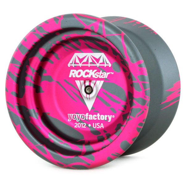 Rockstar 2012 - Yoyo Factory ┃Yoyo Specialty Store Rewind