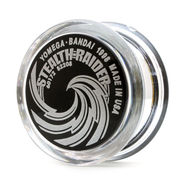 Stealth Raider - Bandai Hyper Yoyo | Yoyo Specialty Store Rewind