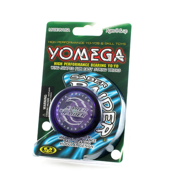 Saber Raider - Yomega ┃Yo-yo Specialty Store Rewind