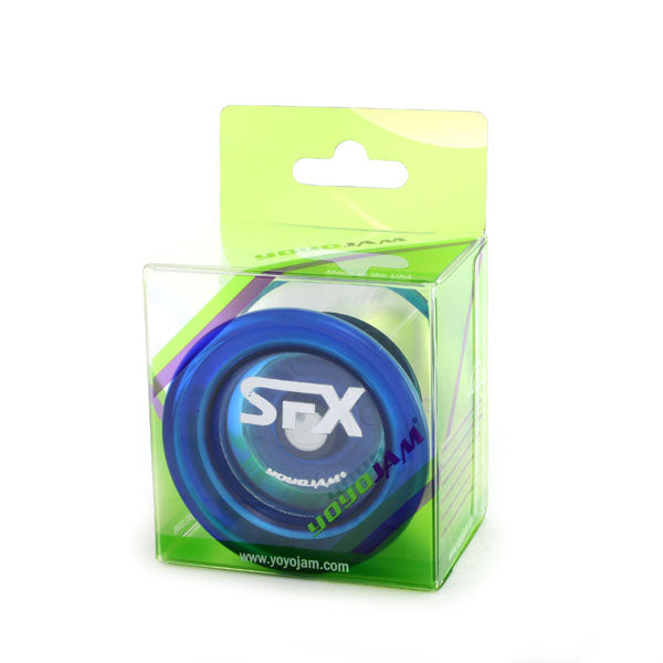 SFX (Spin Factor X) - Yoyojam ┃Yoyo Specialty Store Rewind