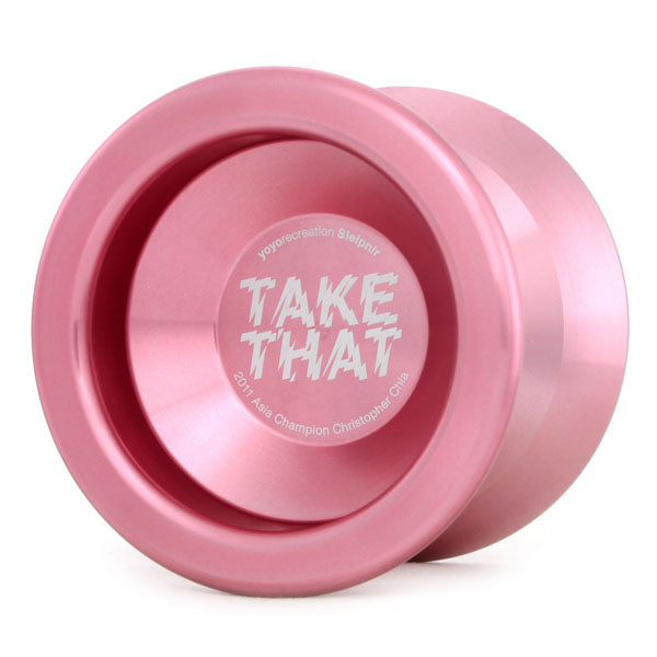 Sleipnir (Christopher Cheah) - Yoyorecreation ┃Yoyo Specialty