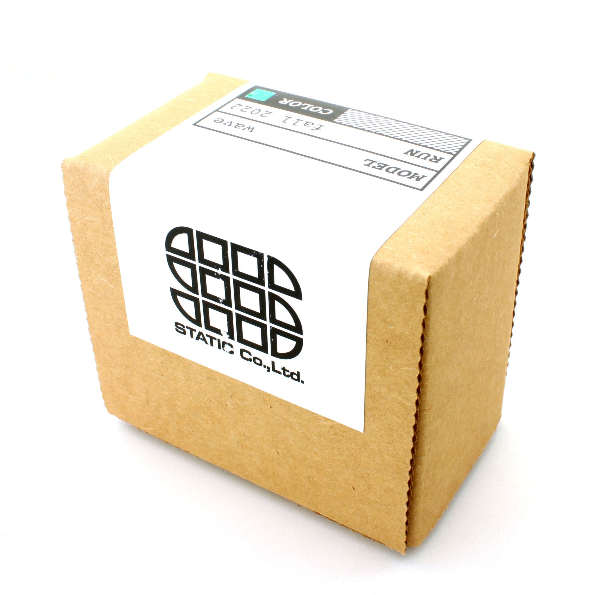 Wave - Static Unresponsive Company | Rewind, the world's largest