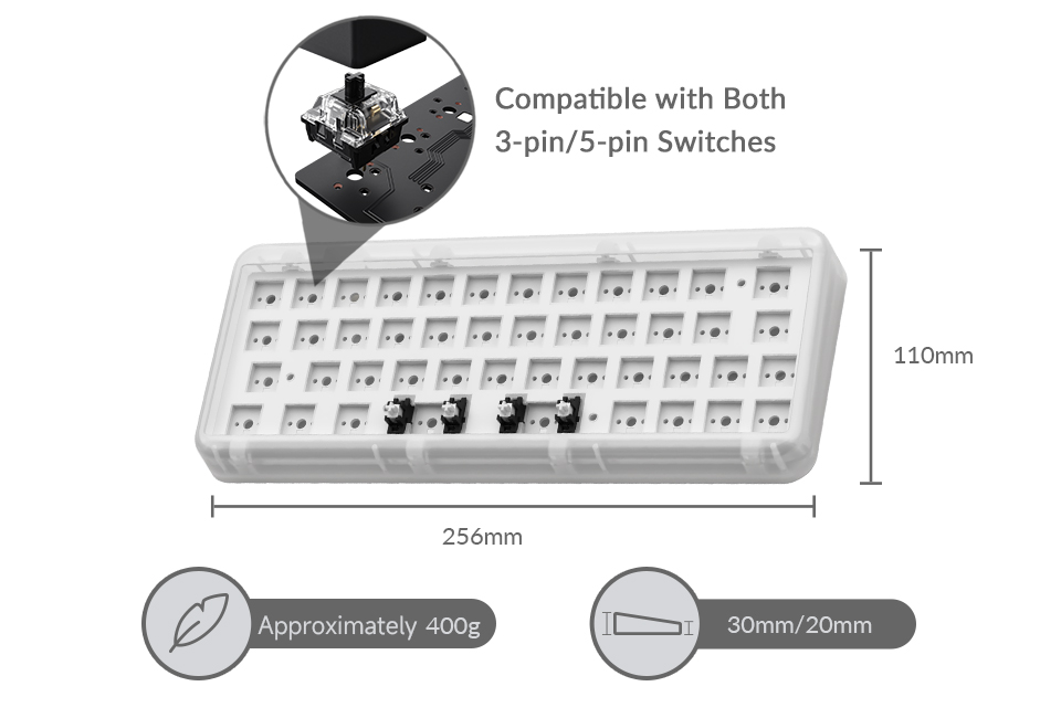 ACR TOP 40 | Akko Official Global Site