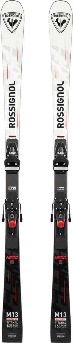 Rossignol Hero Master ST (R22) slalom ski 2025 model | Alpinerace.fi