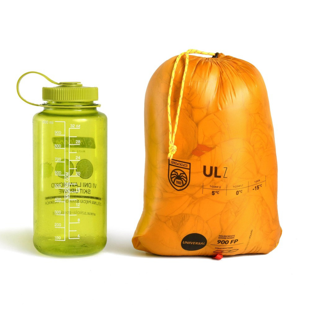 Sleeping bag - elephant foot Pajak Radical ULZ