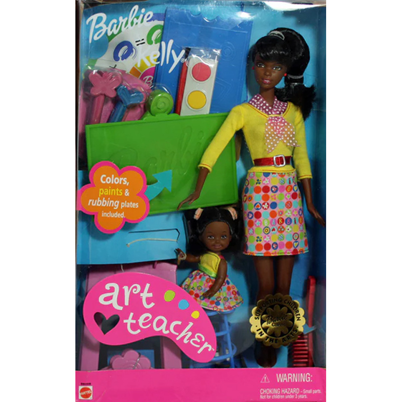 Kelly® Doll Tinkle Time™ African American - H0215 BarbiePedia
