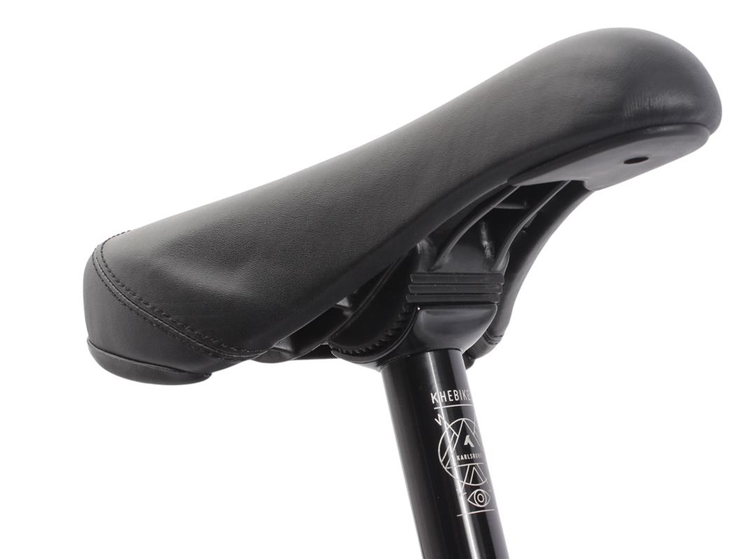 BMX Bike KHE CIRRUS PRO FC 20 Inch Black 21.6lbs