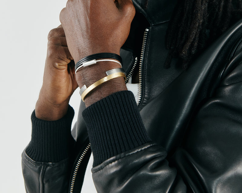 ribbon bracelet le 21g – le gramme