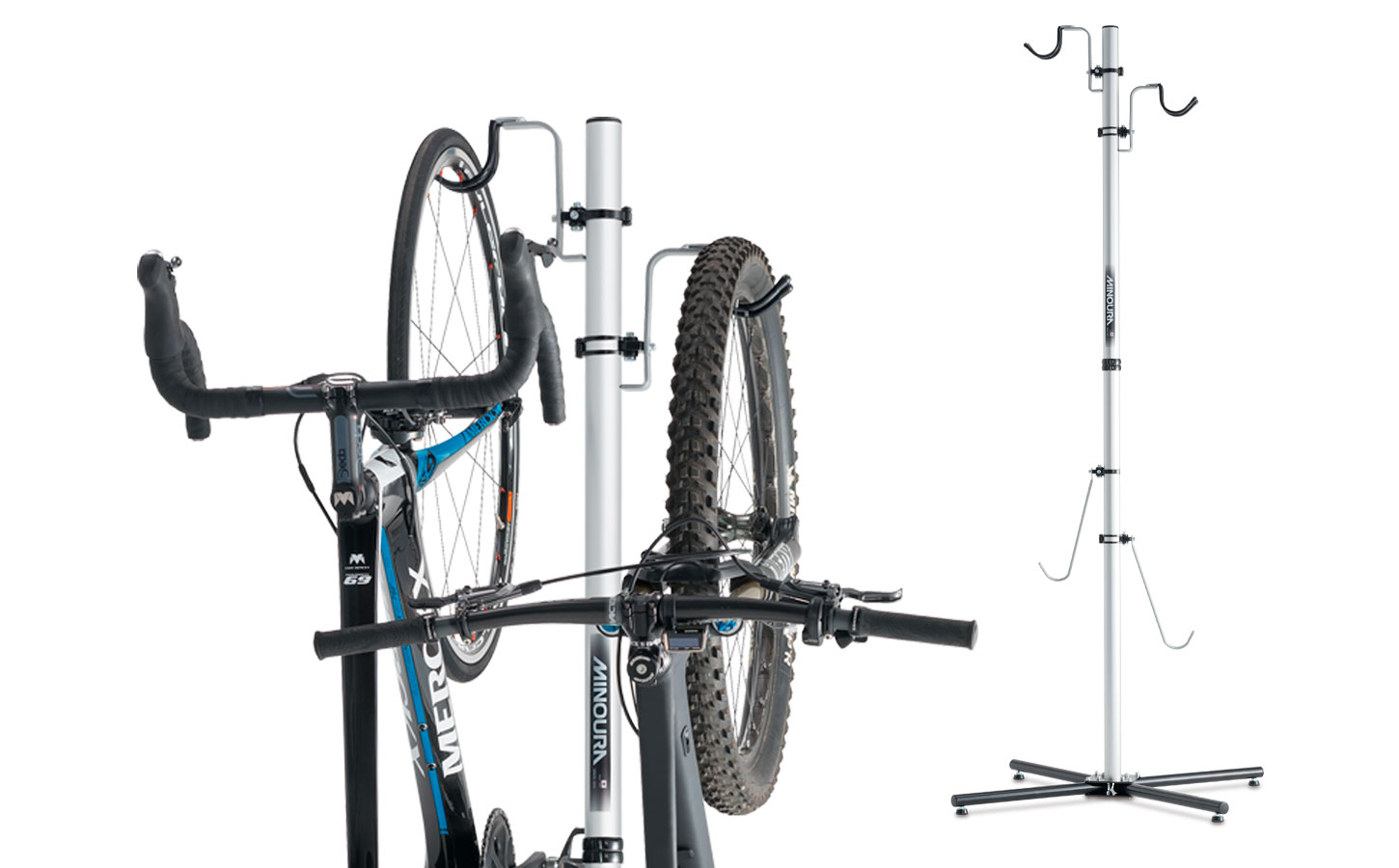 P-600AL-6S Closet Cyclist - MINOURA JAPAN