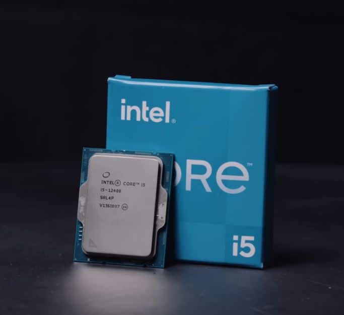 Intel: the i5-12400 already tested in China - Overclocking.com EN