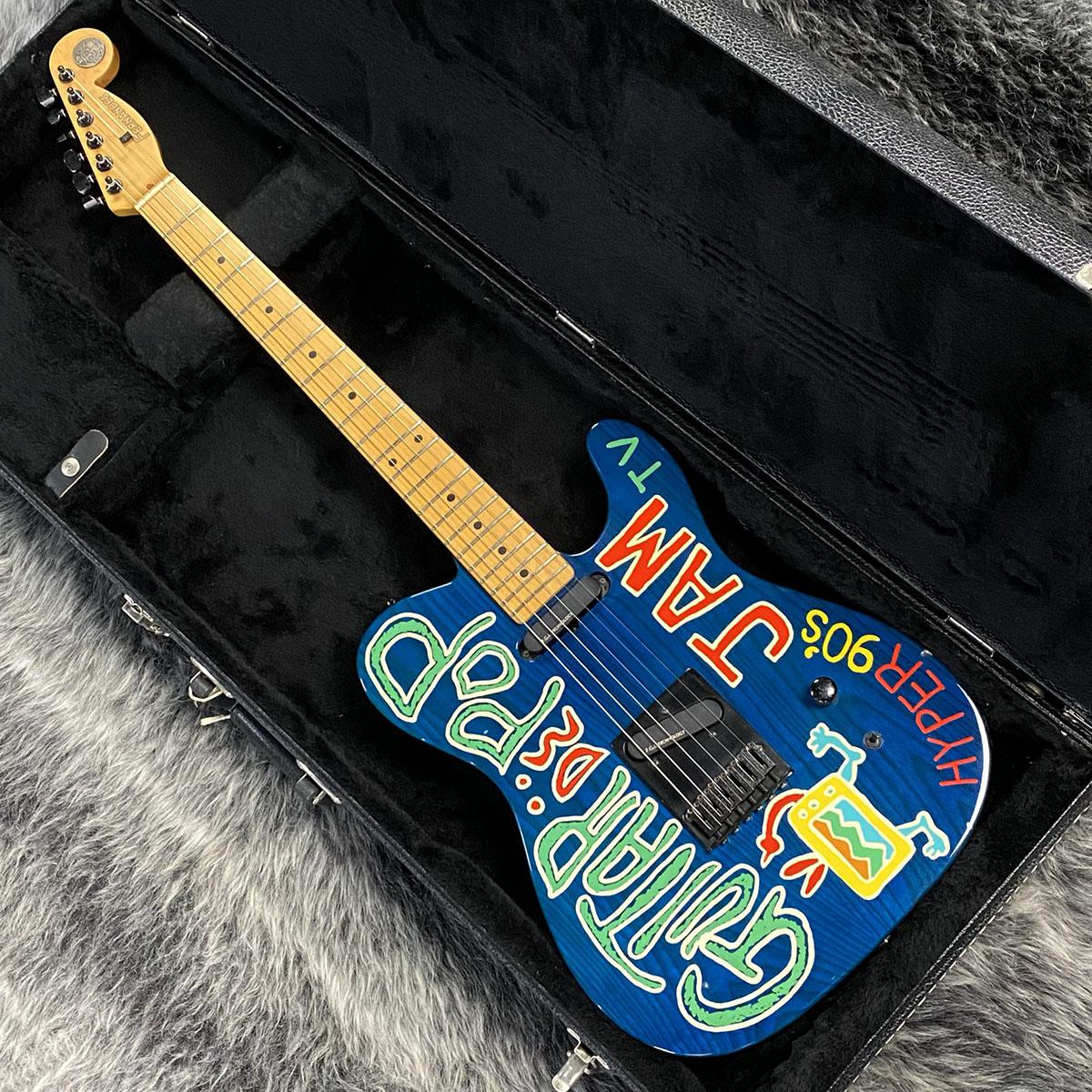 FERNANDES JAM-95T JUDY AND MARY TAKUYA MODEL <フェルナンデス