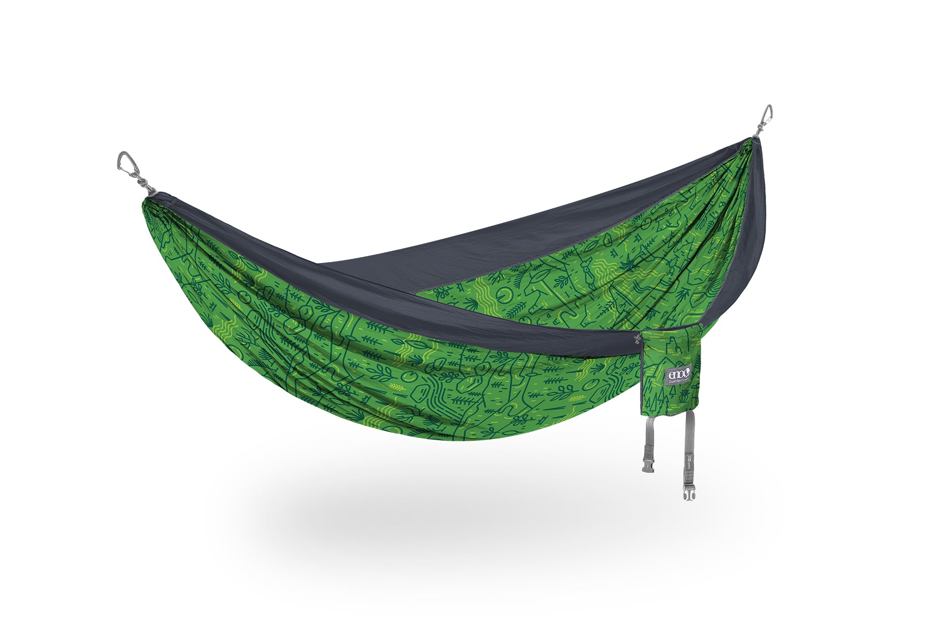 Giving Back Hammock – Eagle's Nest Outfitters Japan