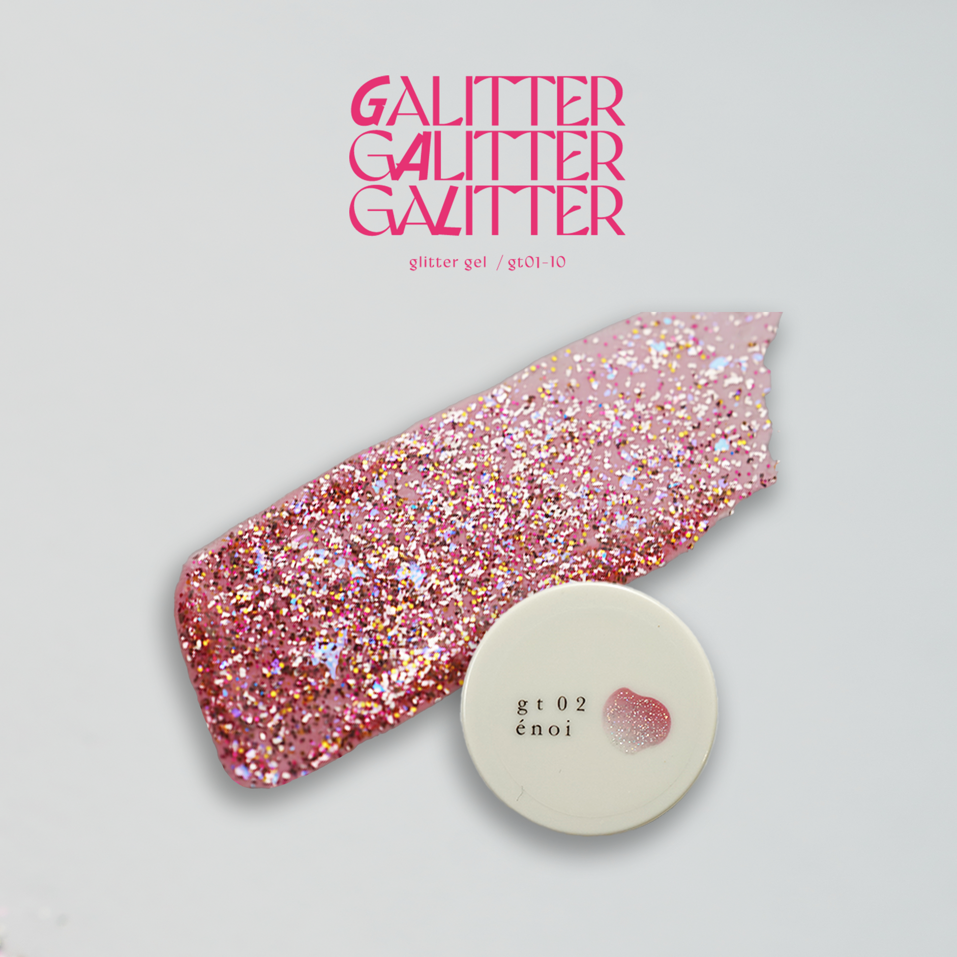 GaLitter – énoi