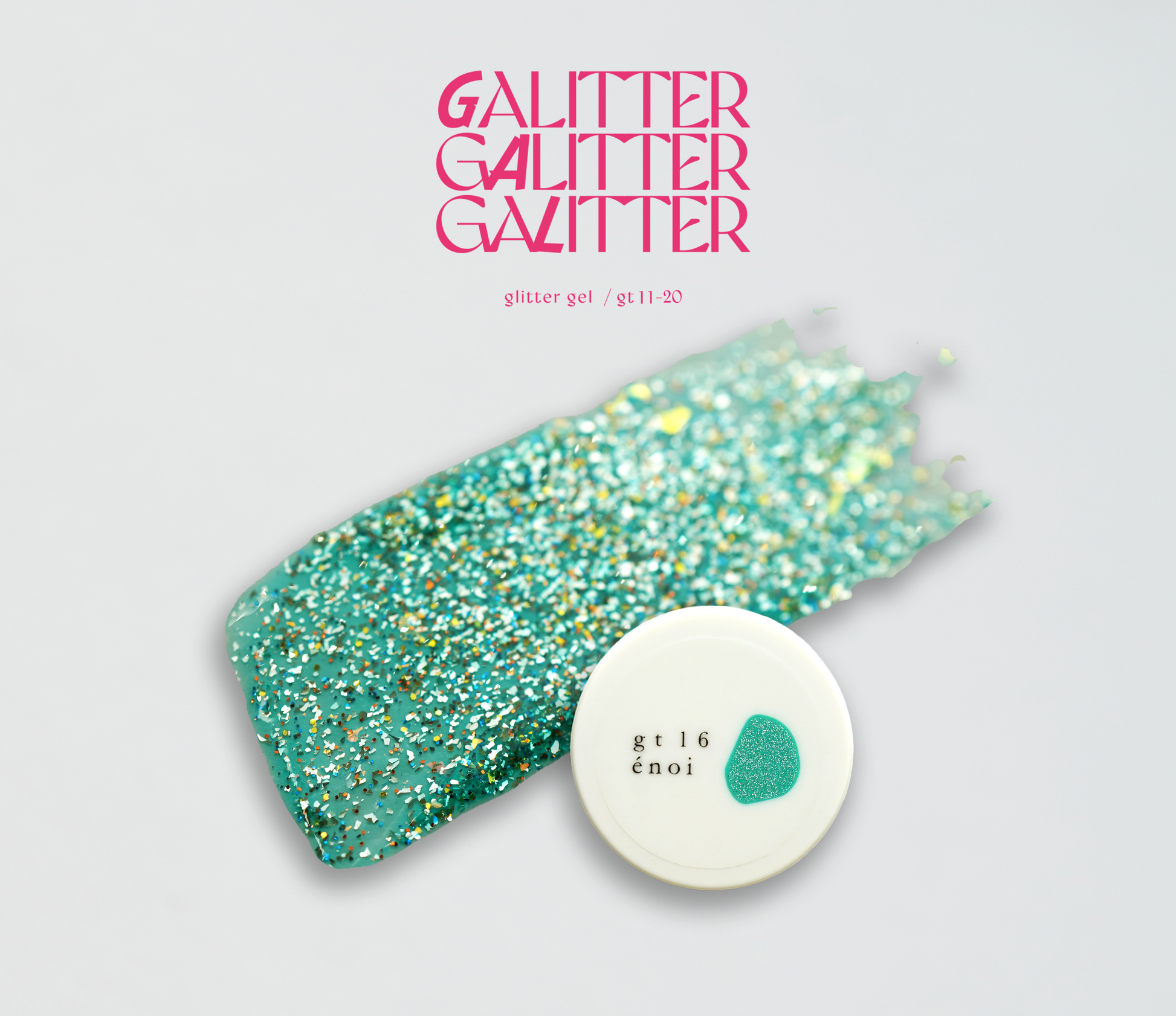 GaLitter – énoi