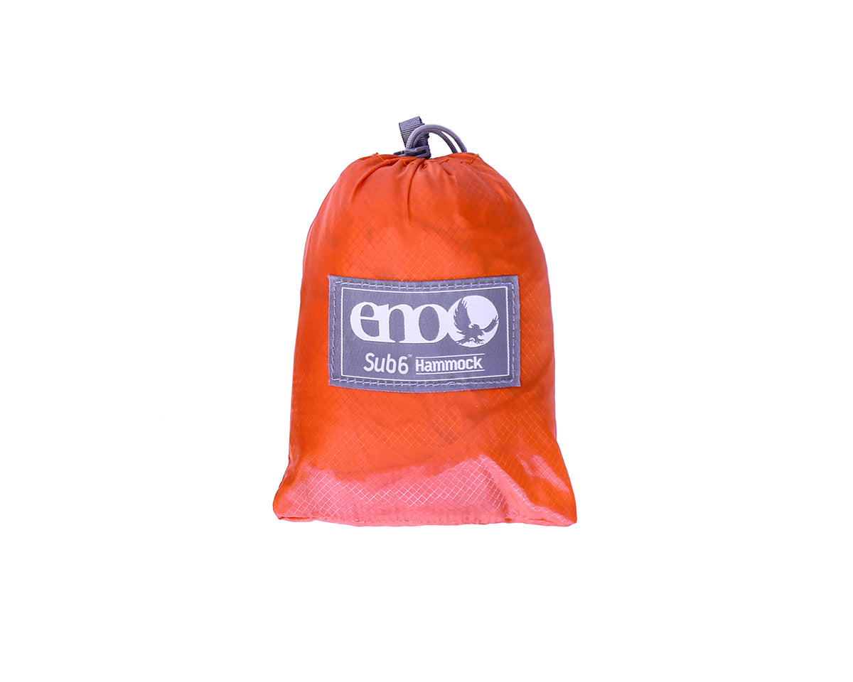 Sub6™ Ultralight Hammock - ENO Nation Canada