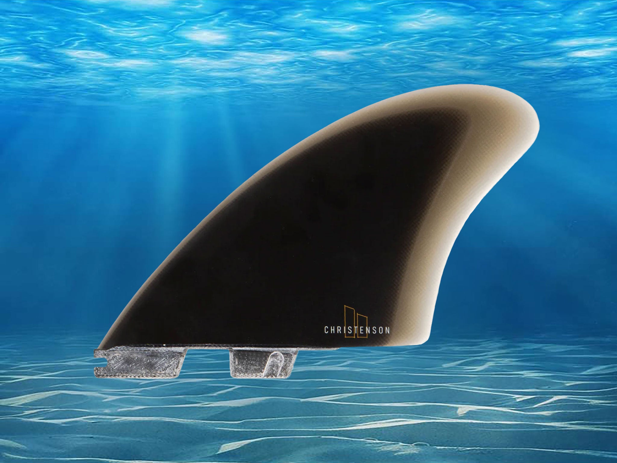 FCS II Christenson Keel - Encinitas Surfboards