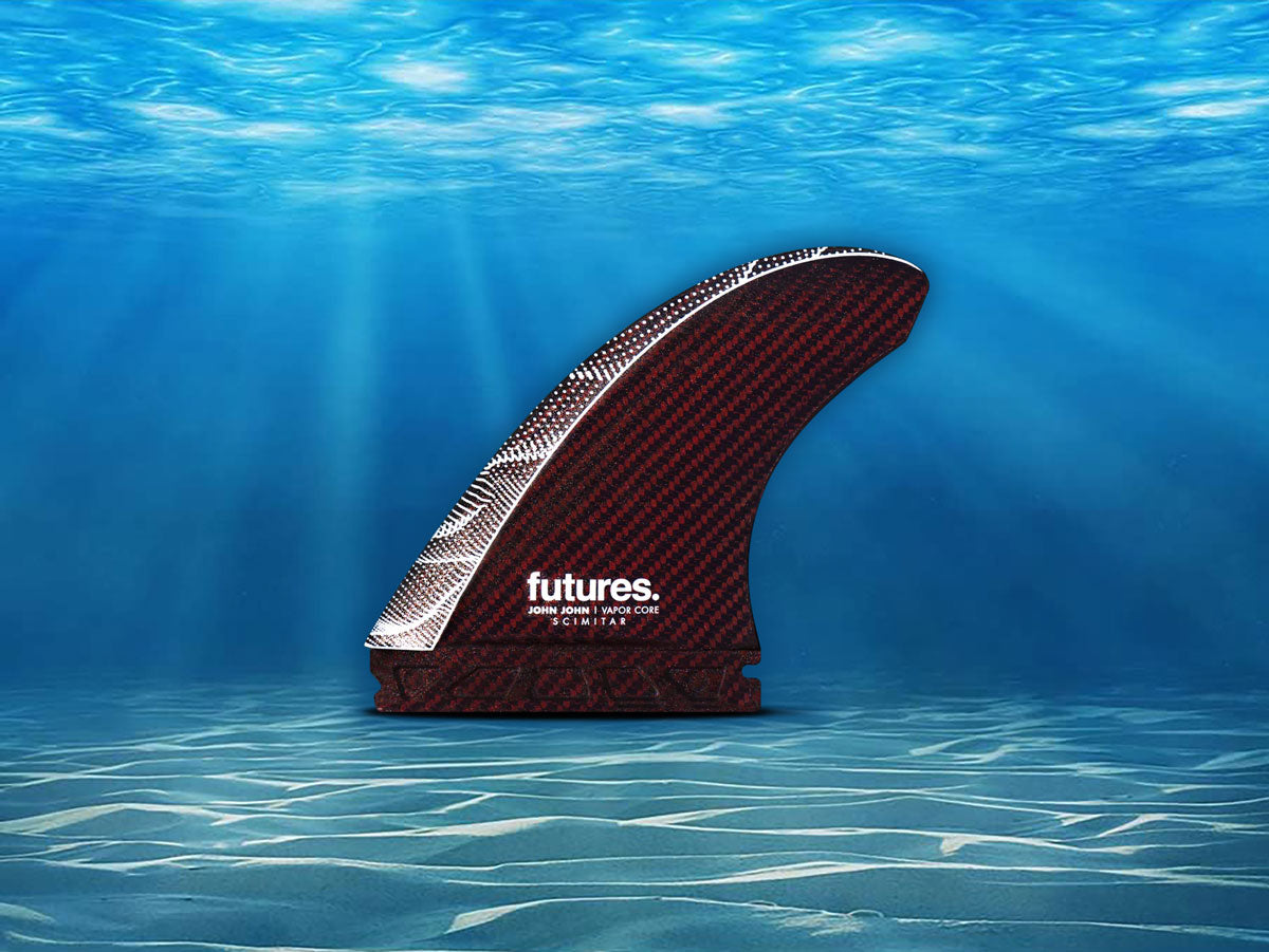 Futures John John Vapor Core Scimitar - Encinitas Surfboards