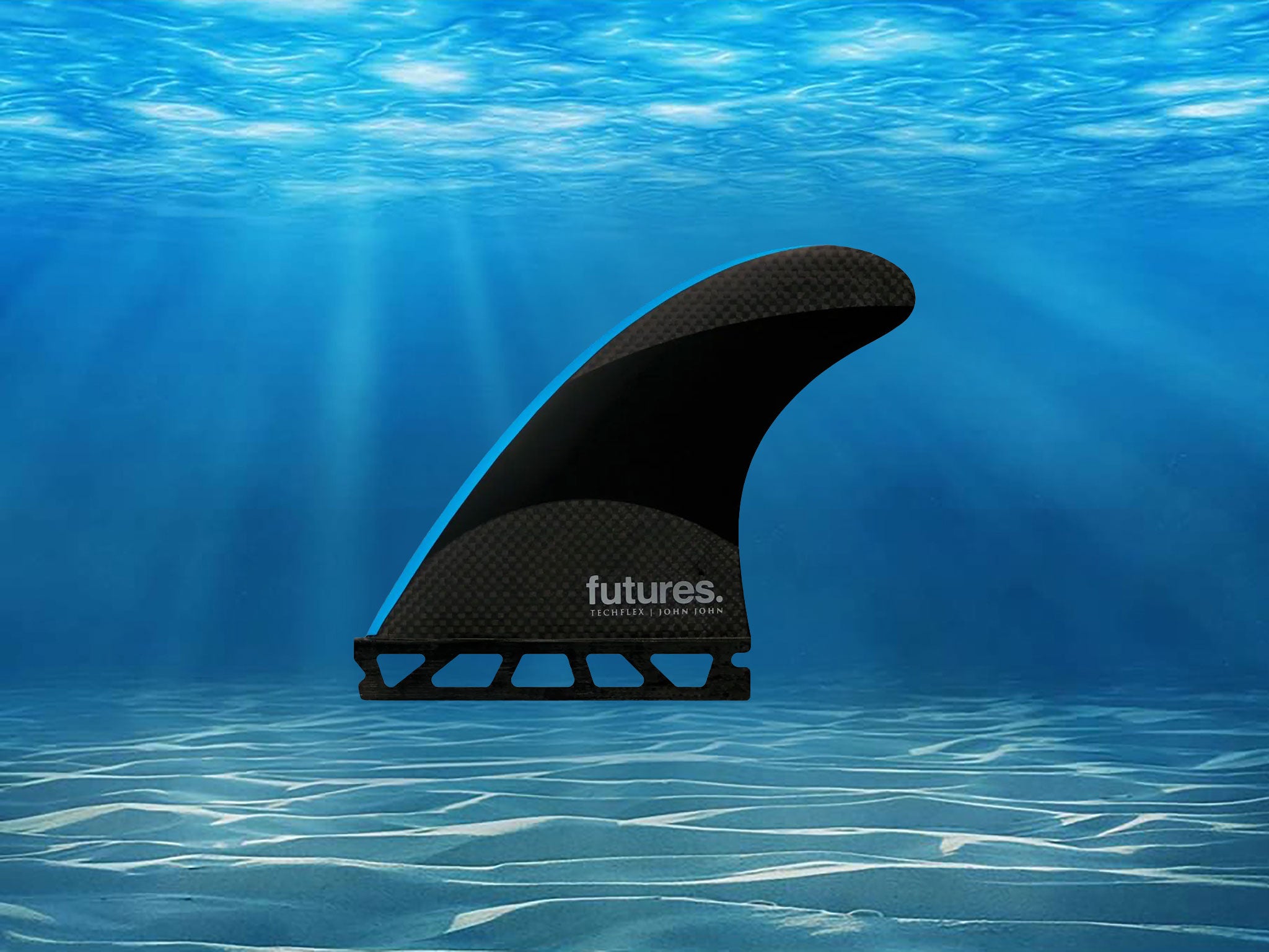 Futures John John Techflex Thruster - Encinitas Surfboards