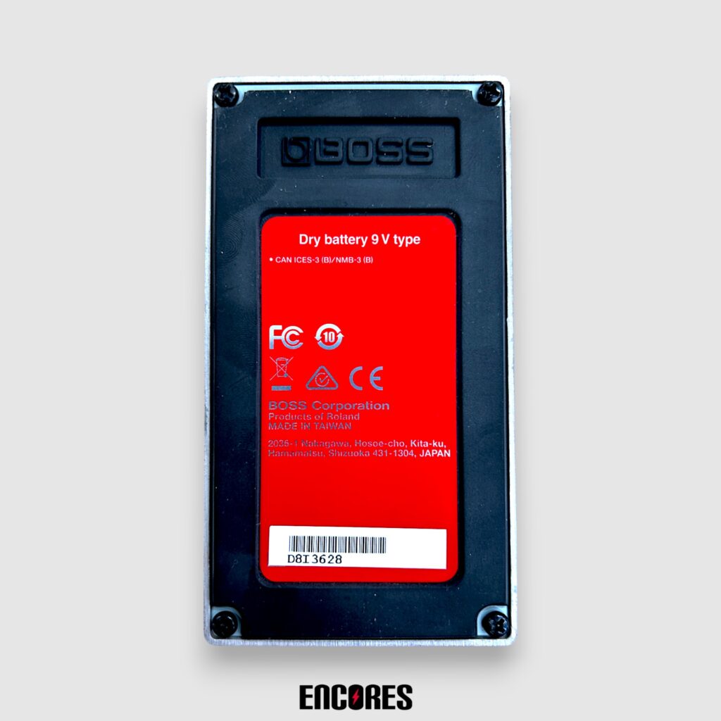 BOSS RC-3 Loop Stationの買取実績 | エフェクター高価買取専門店