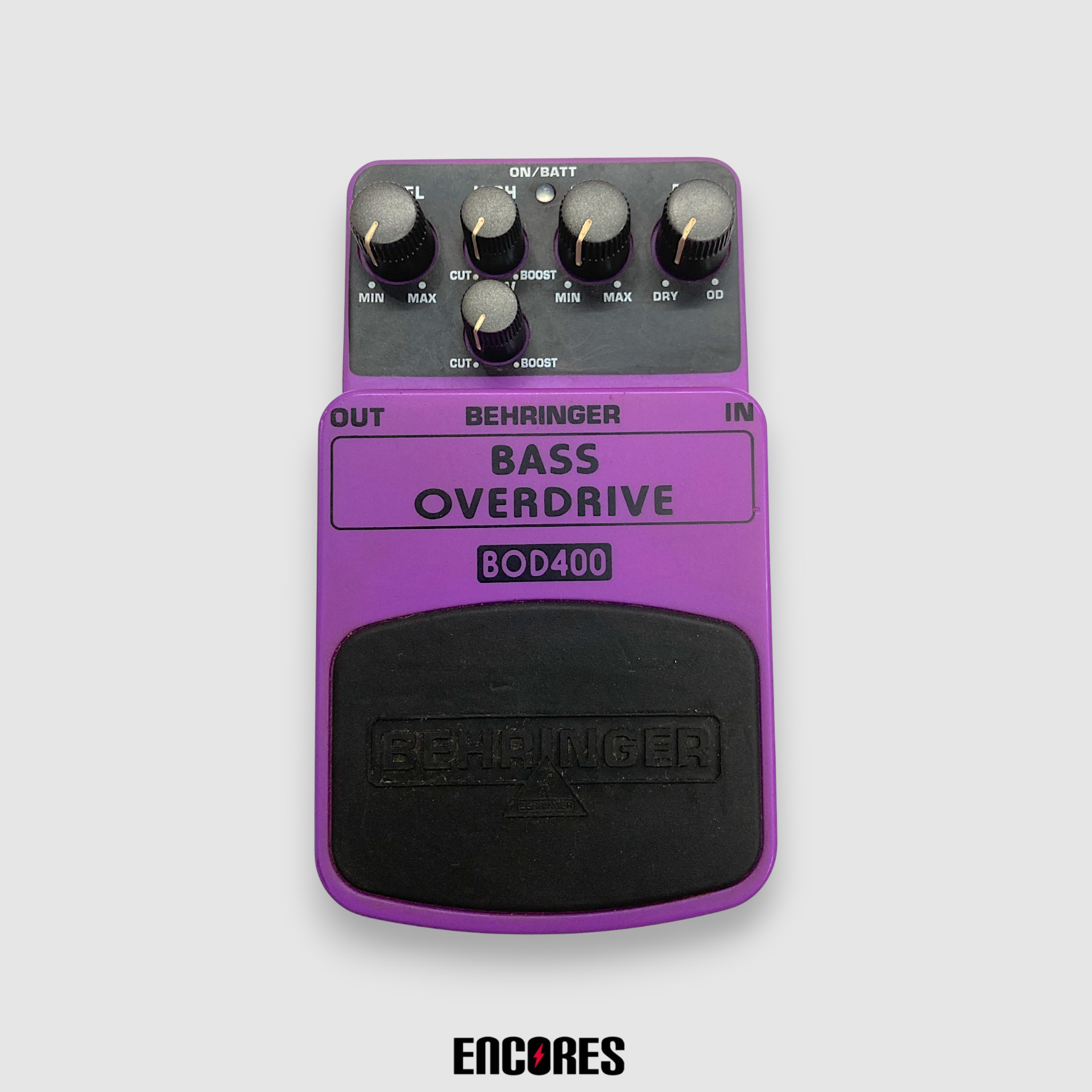 MXR ZW44 / Berzerker Overdrive の買取価格 | 高価買取専門店アンコールズ