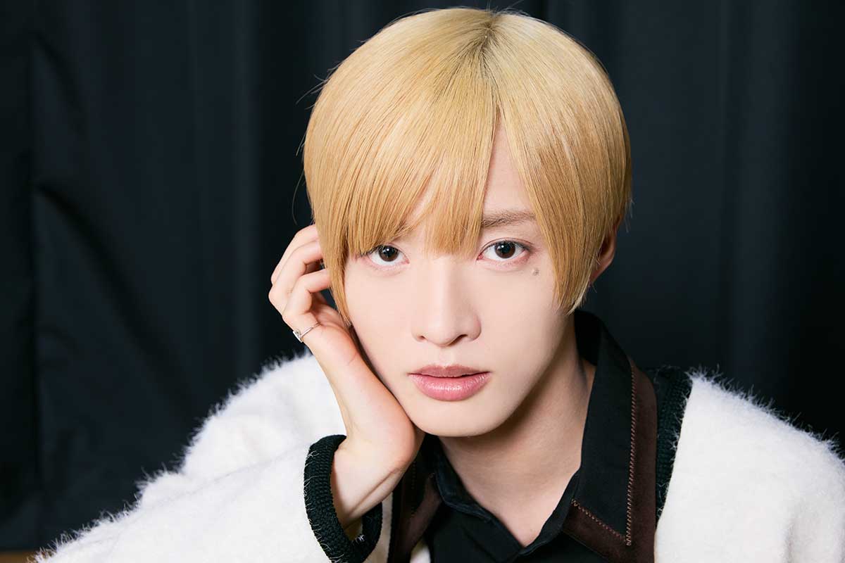 IMP.インタビュー連載1】佐藤新、2025年は「未来の自分を意識した1年