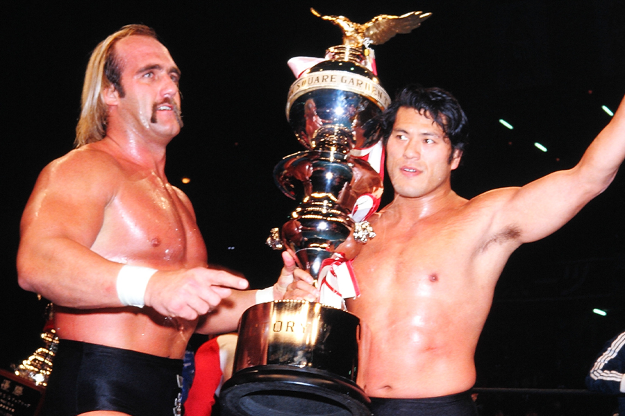 プロレスこの一年 ♯5】昭和のプロレスが輝いていた1983年 猪木と