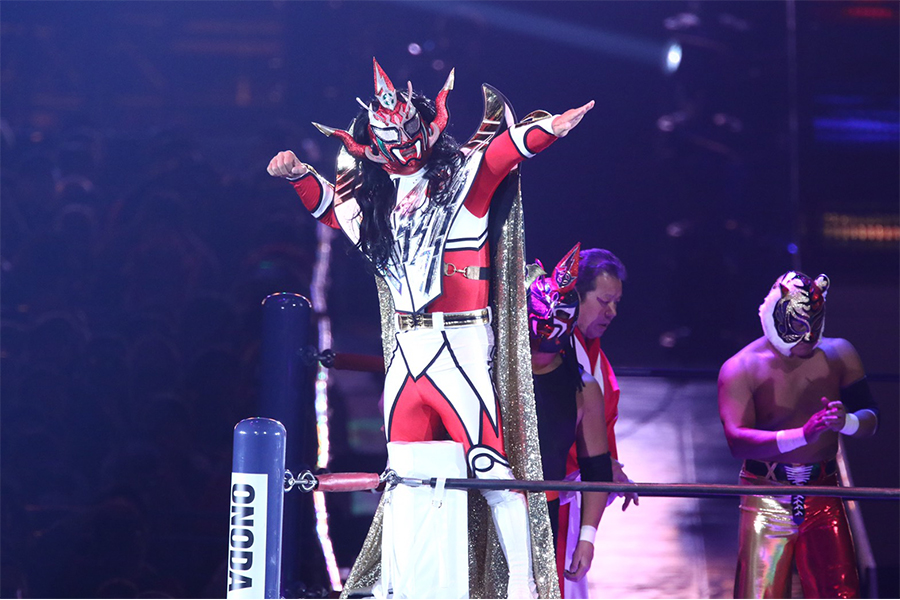 獣神サンダー・ライガー引退試合1・4は惜敗…歴代ライバルとの最後の