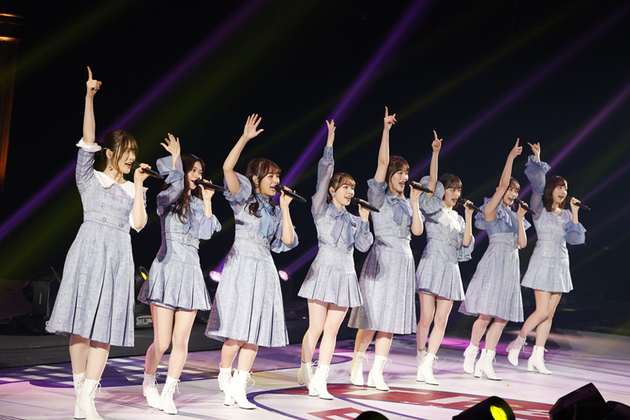 乃木坂46堀未央奈の旅立ち 「不遇」ではないと感じさせた