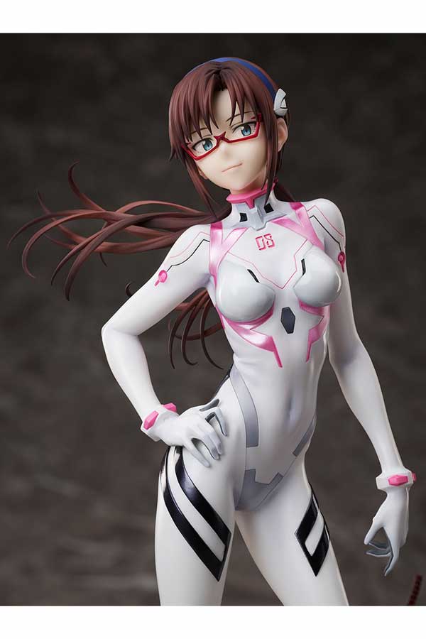 真希波・マリ・イラストリアス、