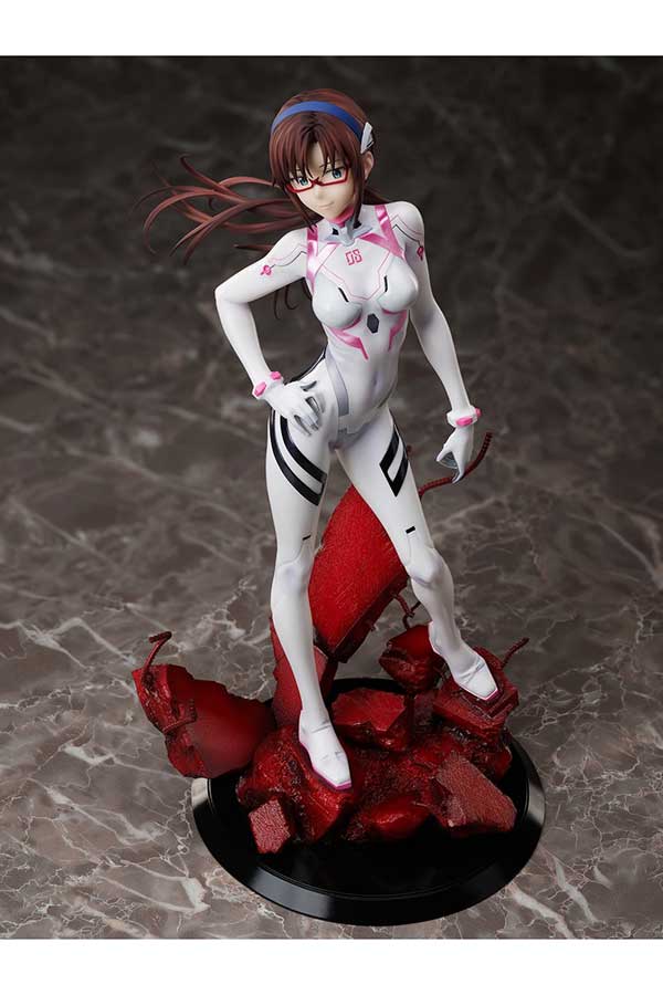 真希波・マリ・イラストリアス、