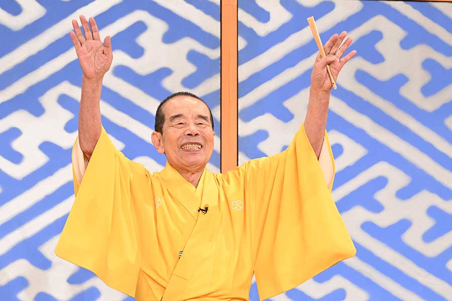 85歳林家木久扇、1969年11月から出演の『笑点』を来年3月に卒業「次の