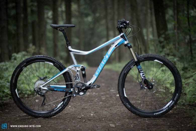 Bike Review: The 2014 Giant Trance 1 – The One Bike for all