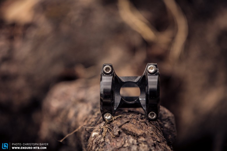 First Look: We check out the All Mountain Style OM 45 stem