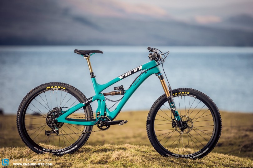 ENDURO 2015 Long Term Test | First Look: YETI SB6c XO1 | ENDURO