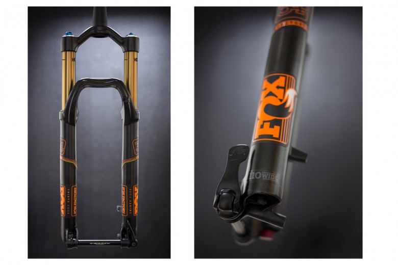 Breaking News | FOX Announce New 2016 27.5+ FLOAT 34 | ENDURO