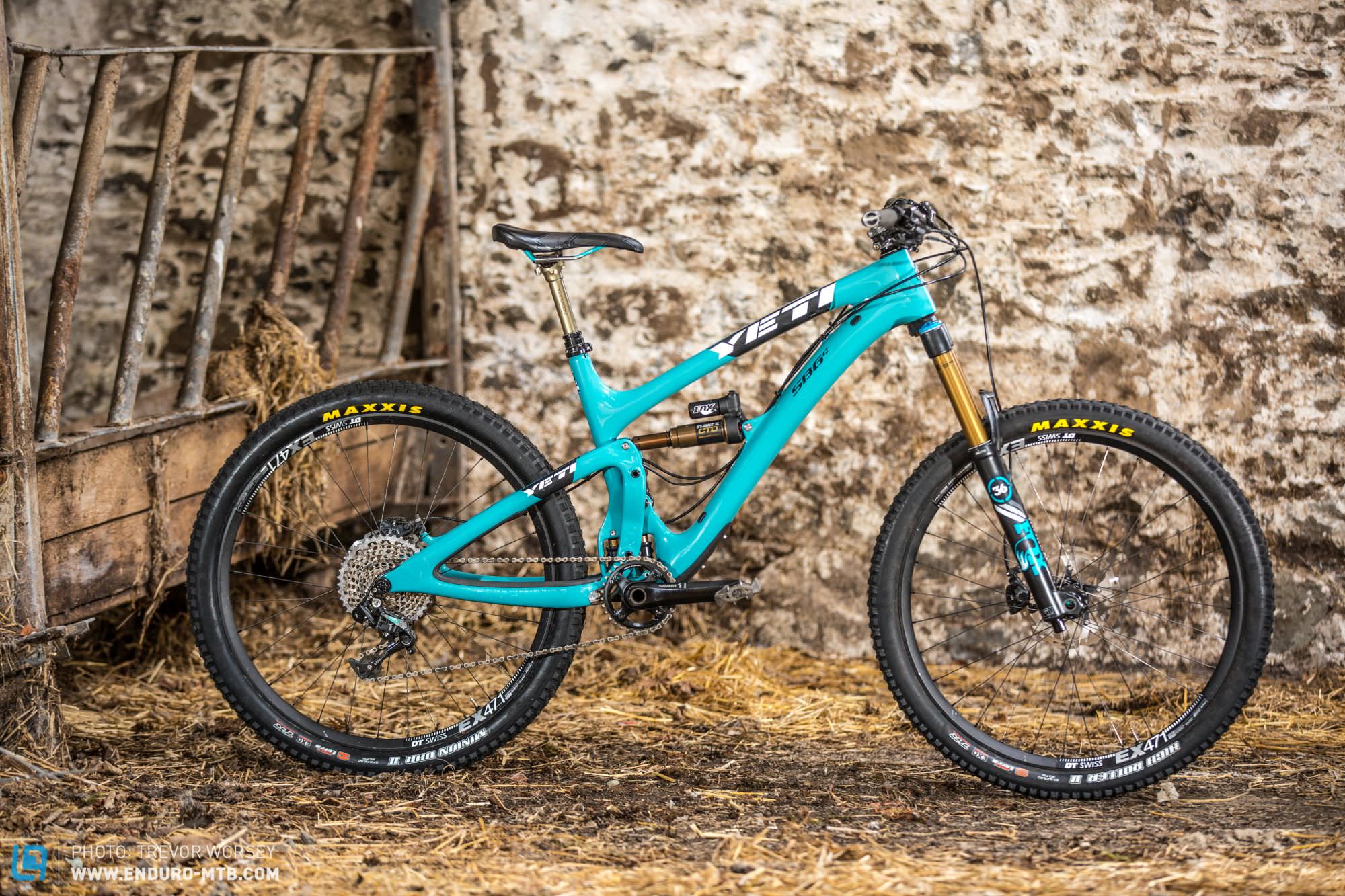 Yeti SB6c XO1 2015 Review | ENDURO Mountainbike Magazine