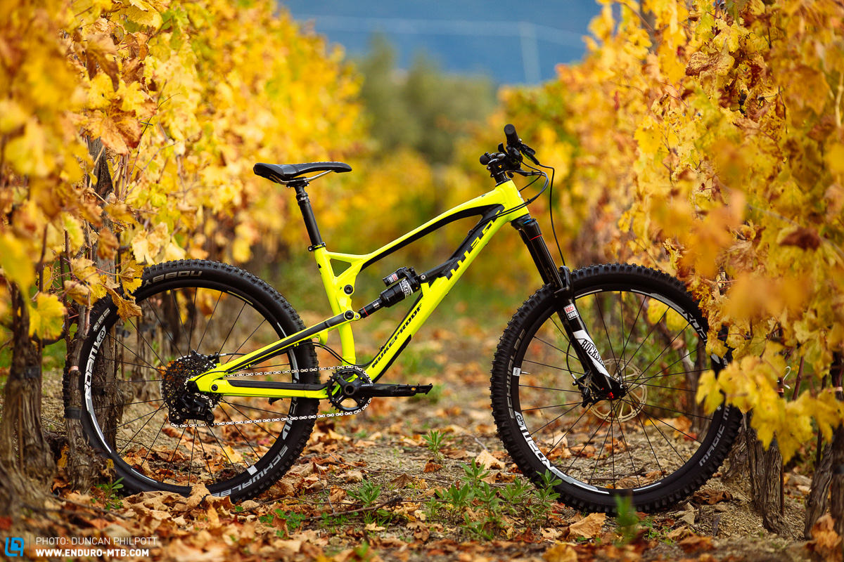First Ride: The 2016 Nukeproof Mega 275 and 290 | ENDURO