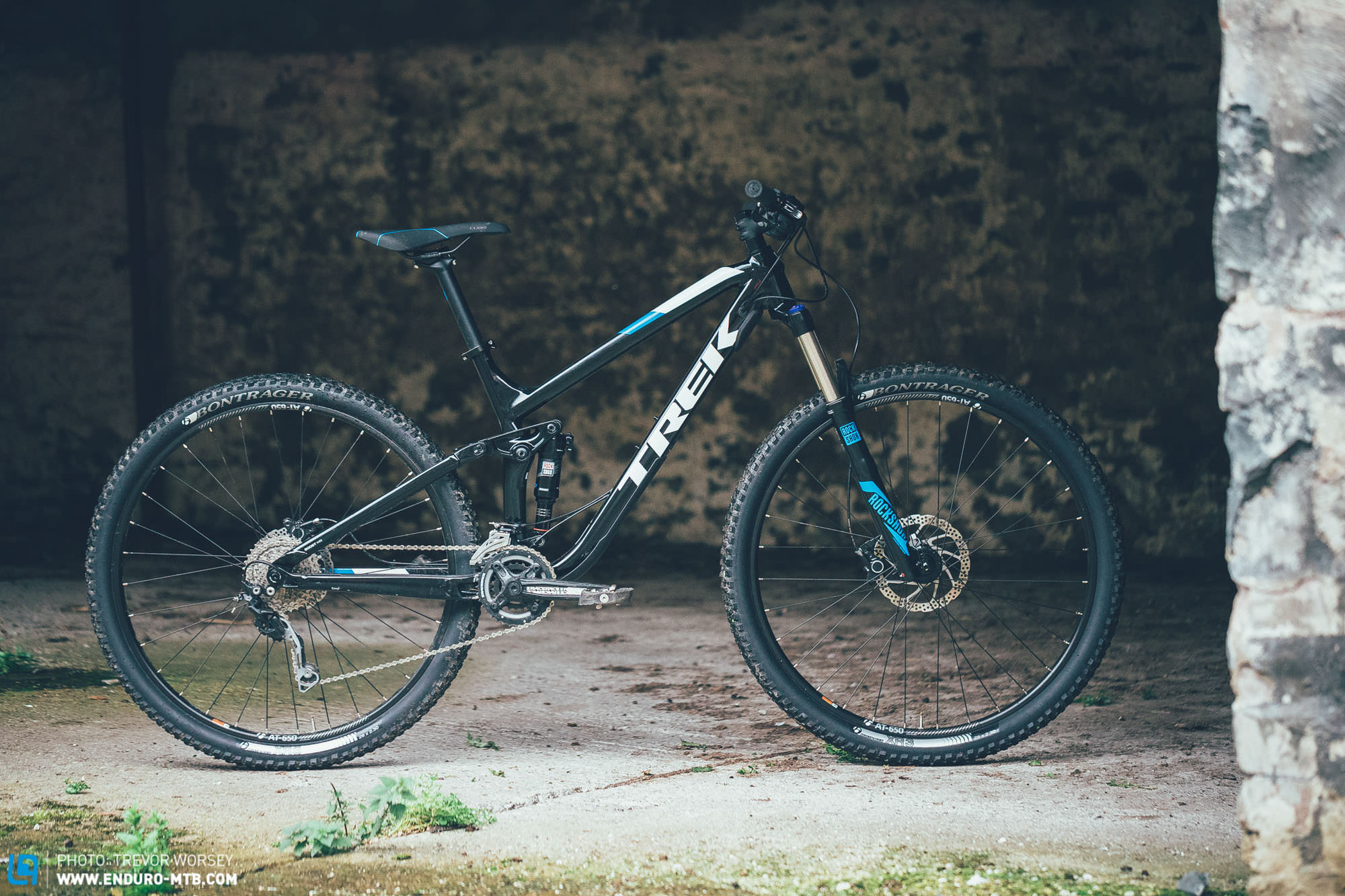 Trek Fuel EX 5 Review - Plumped-Up XC Pushover or Real Trail