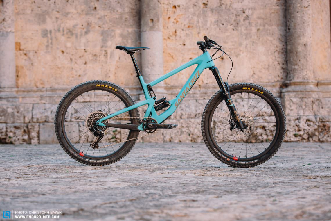 Santa Cruz Bronson CC Review | ENDURO Mountainbike Magazine