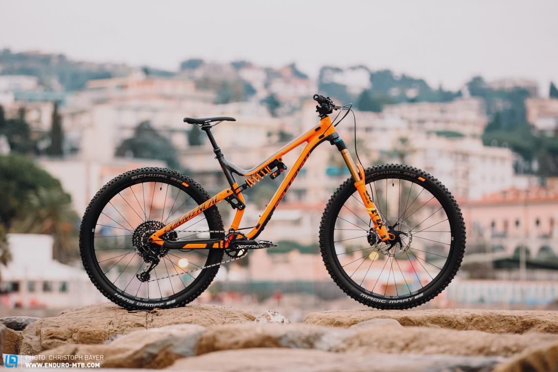 COMMENCAL META AM 29 SIGNATURE ORANGE review | ENDURO Mountainbike