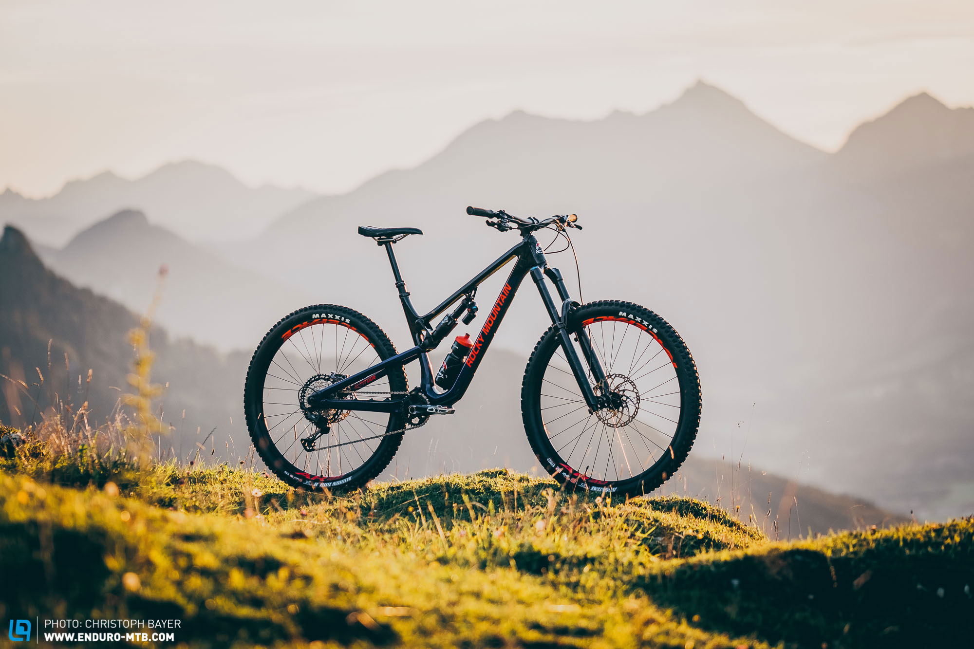 2021 Rocky Mountain Altitude on test – bursting onto the scene