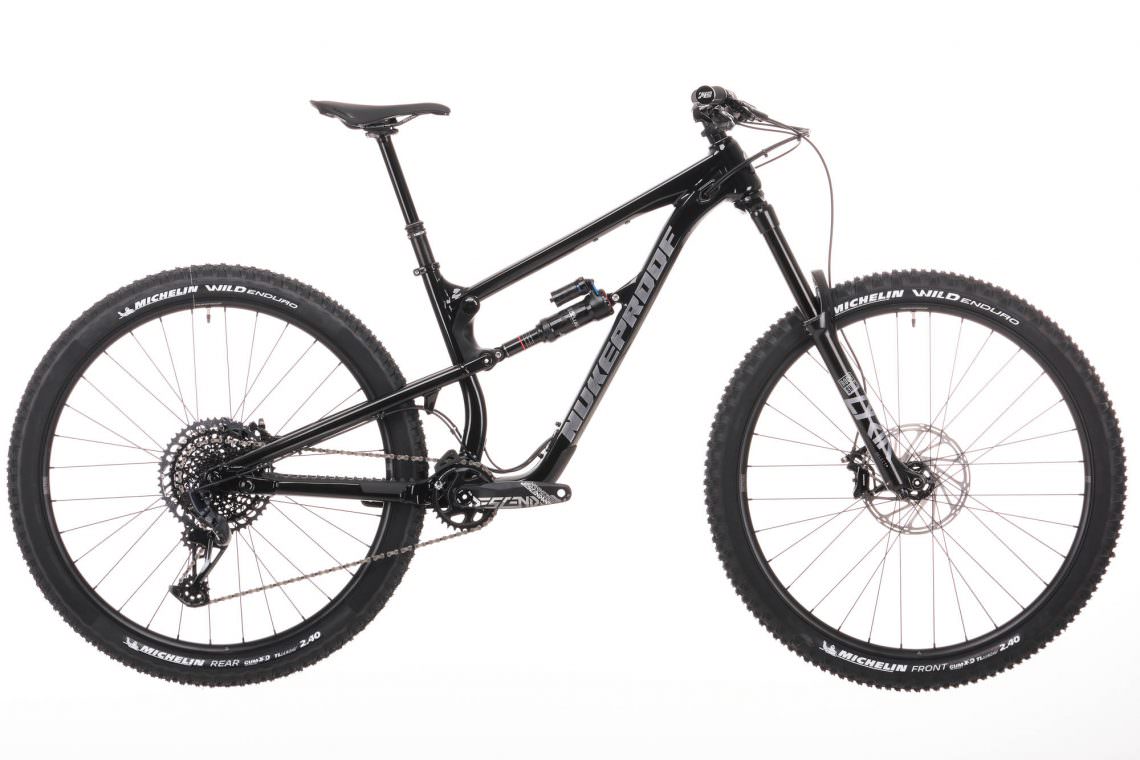 Nukeproof Mega 290 RS 2021 in review – developed on the race track