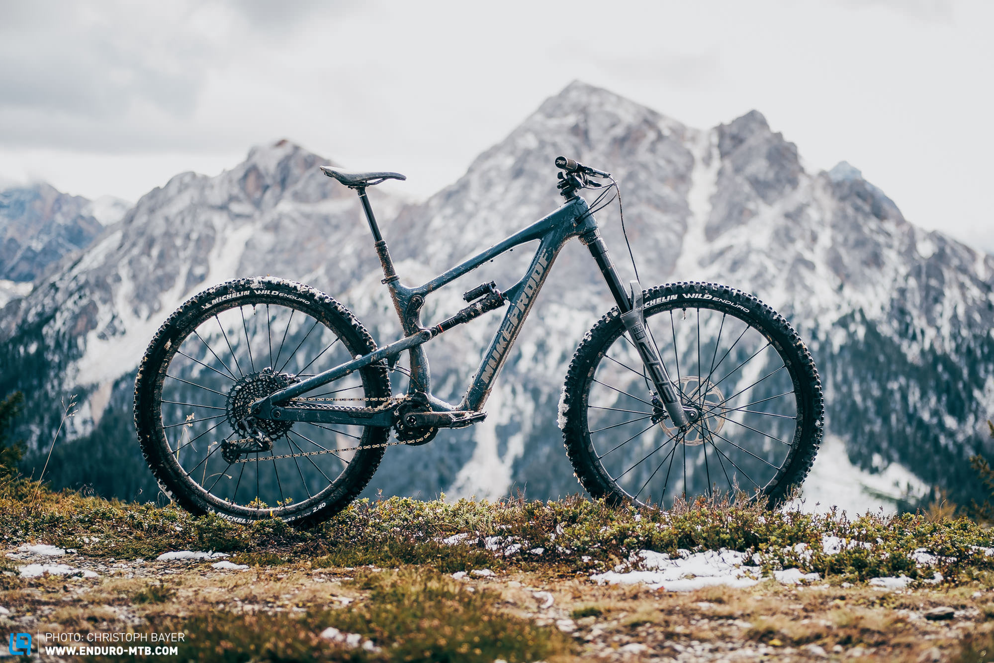 Nukeproof Mega 290 RS 2021 in review – developed on the race track