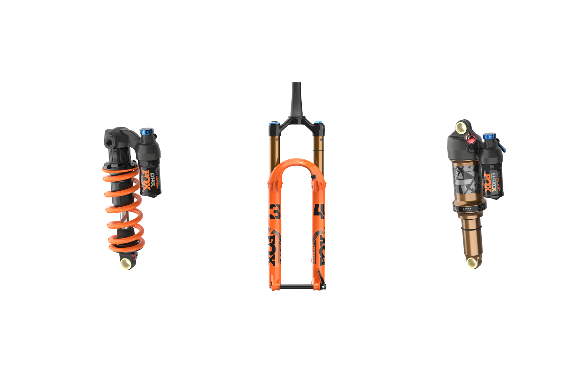 FOX Float DHX2 9.5×3 First Look: Fox's New Float X & DHX Shocks