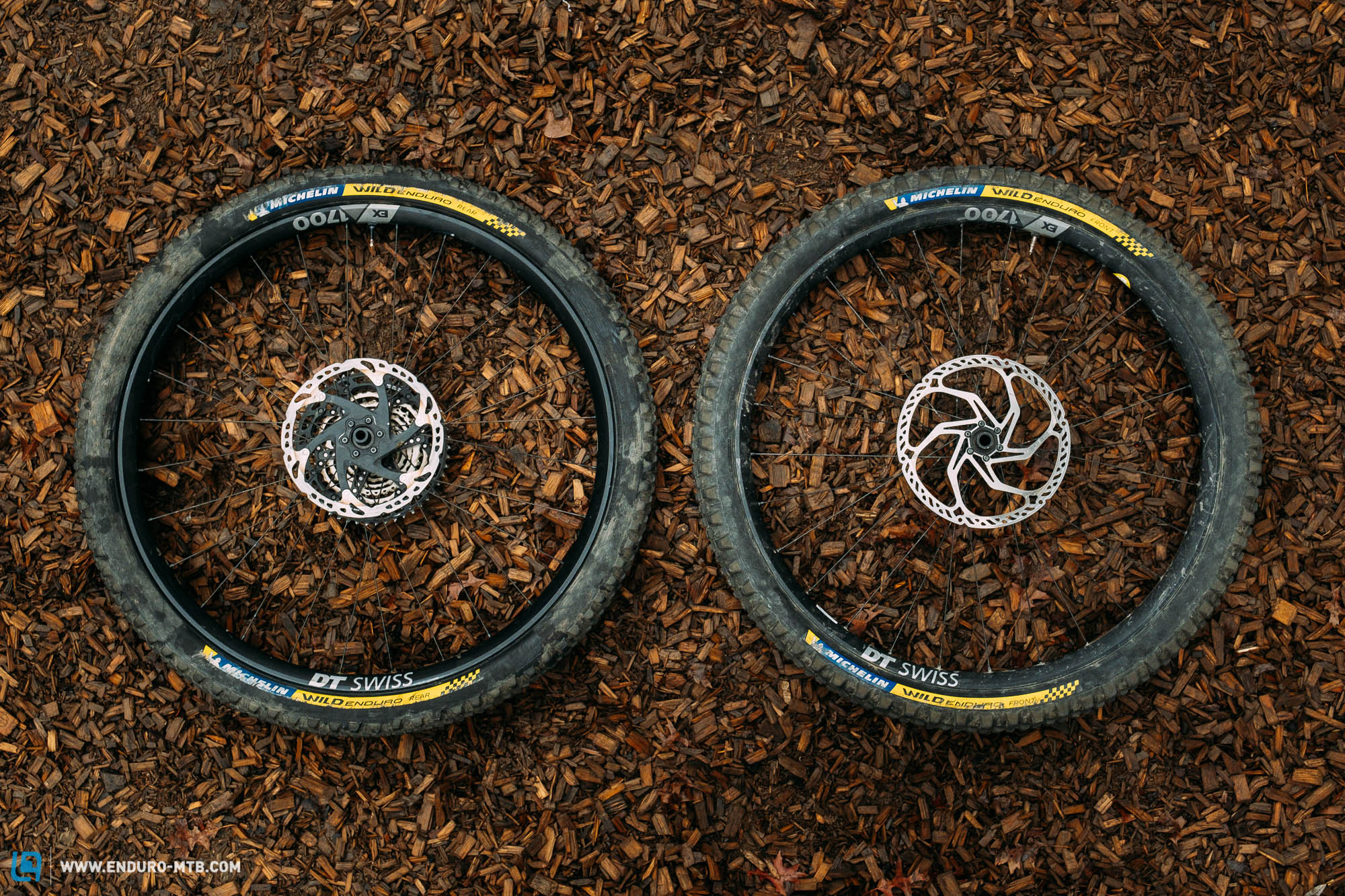 The Lab: DT Swiss EX 1700 SPLINE wheelset in review - We tested