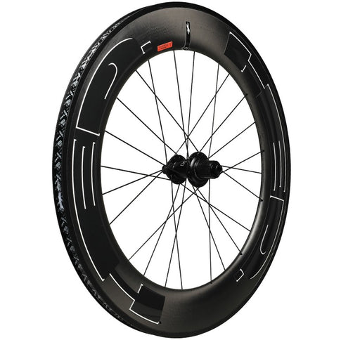 HED Jet 9 Plus Carbon Disc Brake Clincher Wheel 700C