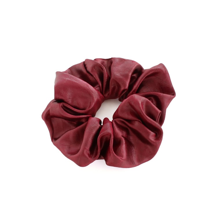 S-668) ダークトーンシュシュ | ビーズ・パーツなどのハンドメイド