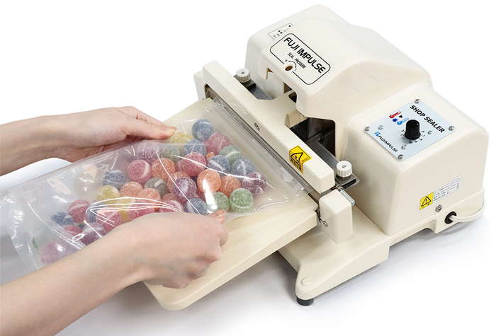 ショップシーラー FS-215 シール幅5/2mm×シール長200mm | コクゴeネット