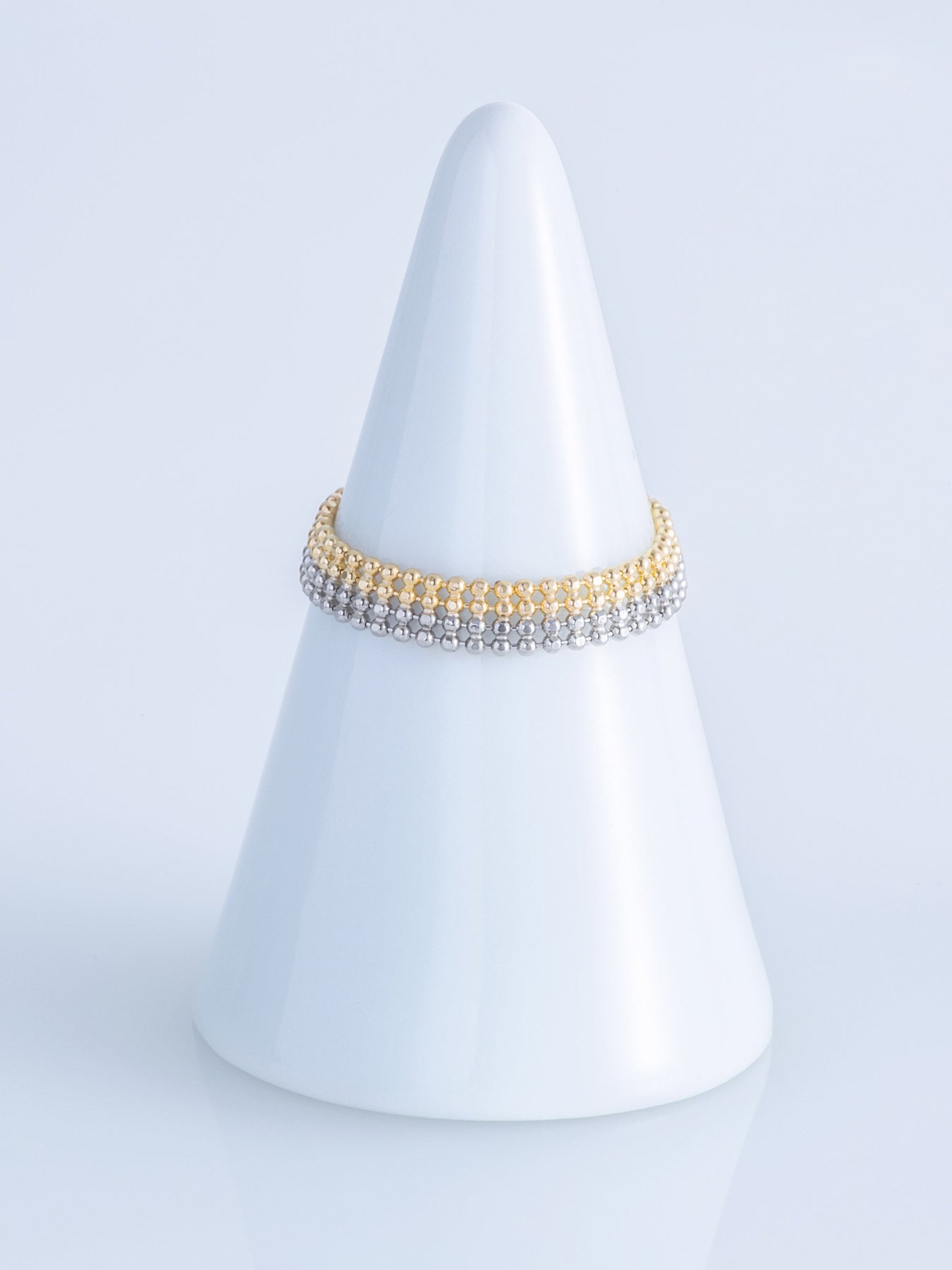 ピクセル 4連 チェーンリング | ENEY エネイ – ENEY公式オンラインストア